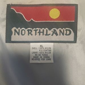 Vintage Mens Windbreaker